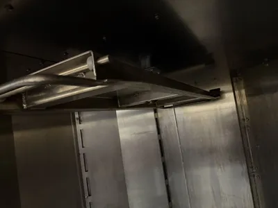 2007 HOBART HBA2G Rack Ovens | Envoy Equipment LLC (23)