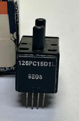 USED HONEYWELL 126PC15D1L