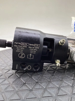 New | in-Stock GRACO 255179 Dispensing Machines Michigan US | iGAM Industrial Marketplace #1388835