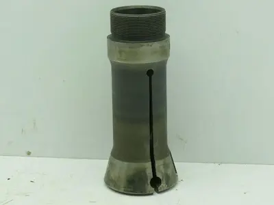 ACME Serrated Grip Collet .546" x 1-1/4" Round BCI 19077