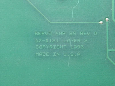 Used COPLEY CONTROLS _UNKNOWN_ Circuit Boards | OCO Industrial #1616951