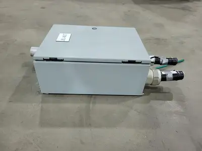 Used HOFFMAN CSD16126 Misc Electrical & Power Parts British Columbia CA | Lenmark #252337