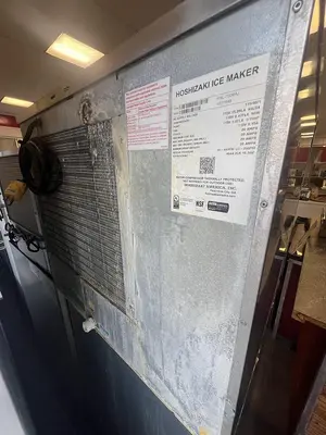 Used HOSHIZAKI KML-700MAJ Ice Machines Florida US | BAM Discount Restaurant Equipment #1415446