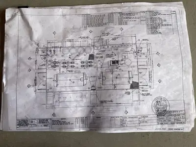 Boiler & Pump Building