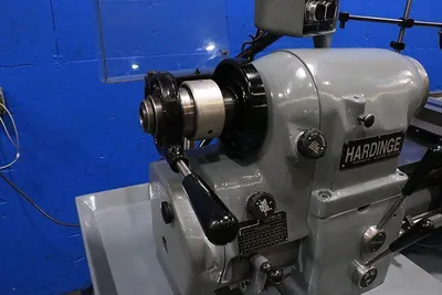 1985 HARDINGE HLV-H LATHES, PRECISION, JEWELERS, TOOLROOM, Etc. | Prime Machinery (15)