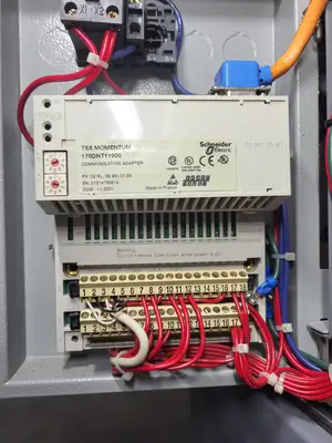 USED SQUARE D MODEL 6