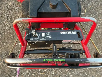 Used TORO PROLINE 44" COMMERCIAL Mowers Michigan US | Miedema Asset Management Group #1320105