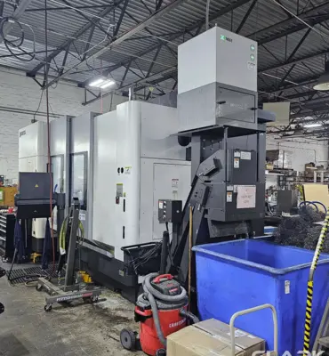 2021 OKUMA MULTUS U3000 2SW/1500 CNC Lathes Multi-Axis | Machine Tool Emporium (2)