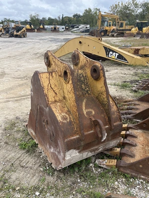 Used CP Bucket Earth Buckets Maryland US | Zadoon Equipment #1480859