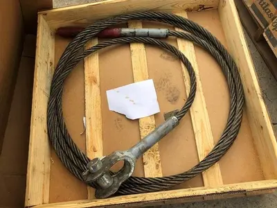New | in-Stock EPIROC (ATLAS COPCO) UPPER CABLE - 57591018 Cable & Wire Pennsylvania US | East West Machinery & Drilling #1415651