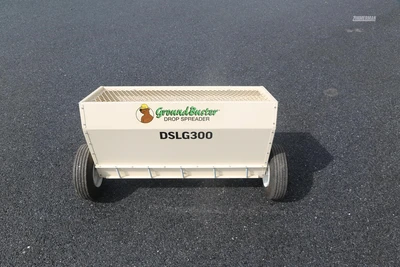 New | in-Stock 2026 GROUNDBUSTER LG300 Dry Spreaders Pennsylvania US | Zimmerman Farm Service #1410434