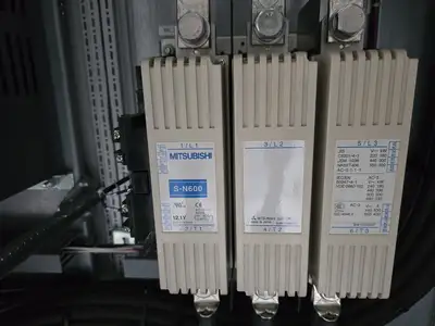 USED MITSUBISHI FR-A740-04810-NA