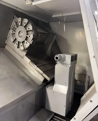 USED 2003 HAAS SL-40L