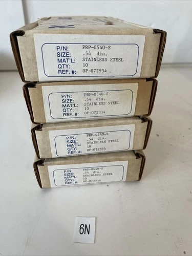 NEW EXPANDO SEAL TOOLS INC. PRP-0540-S