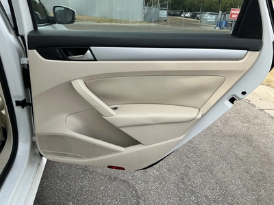 Used 2013 VOLKSWAGEN PASSAT Sedans Michigan US | Miedema Asset Management Group #1324228