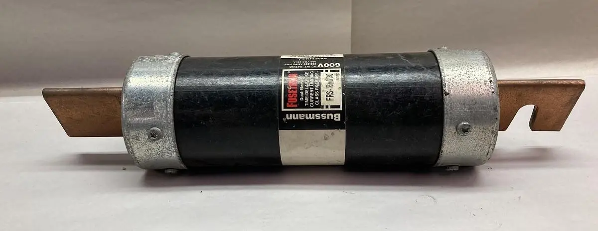Used FUSETRON FRS-R-300 Miscellaneous Equipment (Electrical & Power) Ohio US | Surplus Asset Holdings #1243228