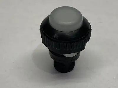 S18LGRXPQ | Banner  Barrel-Mount Indicator S18 EZ-Light 4-Pin M12 10-30VDC - Used