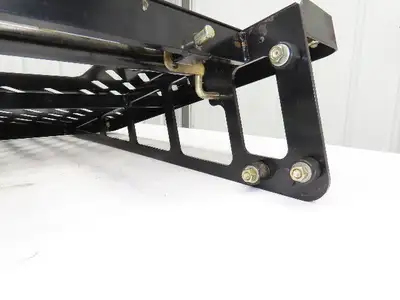 JLG 10MSP Shelf Material Parts Tray From Mobile Stock Picker Black 1001228854