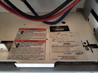 Full Voltage Non-Reversing MCC Bucket Size 3