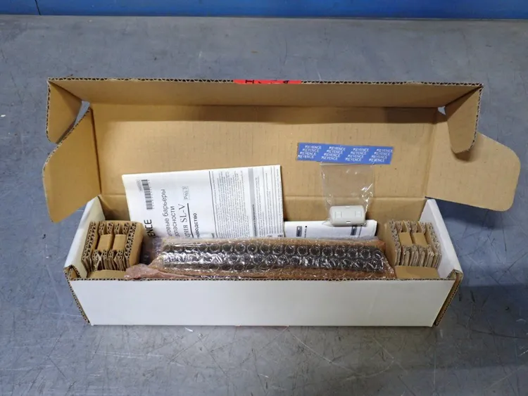 Used KEYENCE SLV12H Light Curtains & Grids Ohio US | HGR 24 #941845
