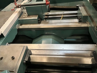Used VANTAGE PB-50 Gap Lathes Texas US | The Equipment Hub #1502584