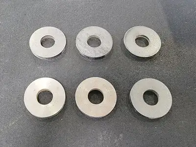 Plain Washer 2x2x0.5