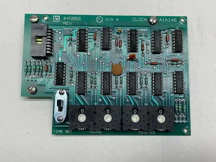 Used LEEDS & NORTHRUP 445850 A1A1A6 Miscellaneous Equipment (Electrical & Power) Ohio US | Surplus Asset Holdings #1242890