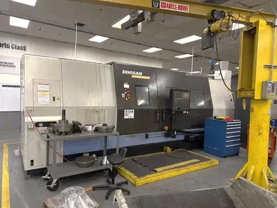 USED 2012 DOOSAN PUMA 700L