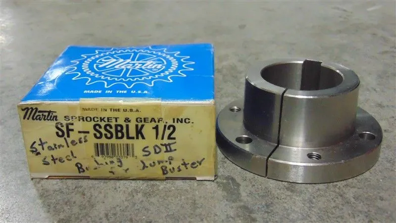 Martin SF-SSBLK 1/2 Bushing New NIB