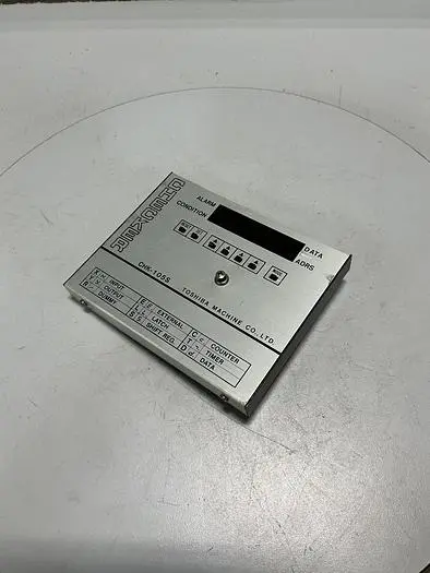Used TOSHIBA CHK-105S Interface Monitors Michigan US | Ideal Machinery #693566