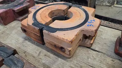 USED TOWNSEND SHAFFER RAM BLOCKS