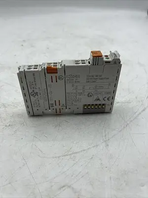 USED WAGO 750-601