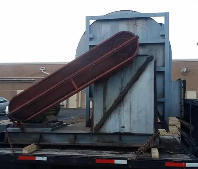 USED 1993 HARTZELL 054-50-AHZ3