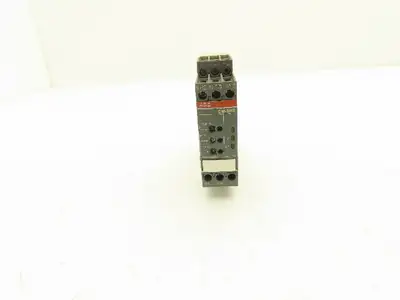 ABB CM-SRS.21S Current Monitor Safety Relay