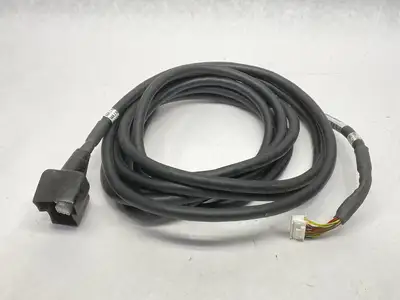 CB-CFA-MPA050-RB | IAI  Servo Motor Encoder Cable 5m - Used