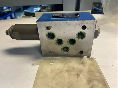 Used REXROTH 2DRY10VP5-11/160YMV Pump & Valve Parts Ohio US | Surplus Asset Holdings #1233625