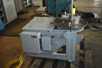 KOIKE-ARONSON HD20A Welding Positioners | Mohawk Machinery (2)