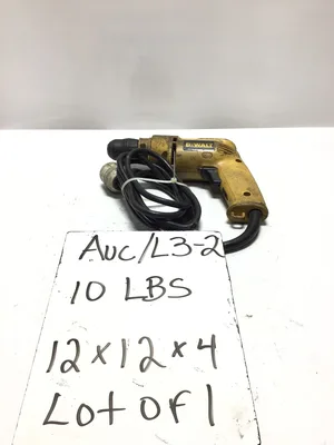 USED 🔨 TRUSTED BRAND: DEWALT PERFORMANCE AND DURABILITY 🔧 TYPE 2 MODEL: DURABLE DESIGN BUILT TO LAST