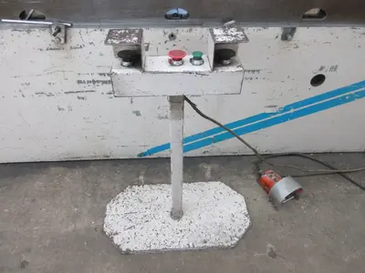 WYSONG 140 TON x 10′ HYDRAULIC PRESS BRAKE 3 AXIS CNC BACK GAUGE