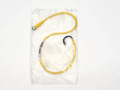New | in-Stock Turck Picofast Actuator and Sensor Cordset M8 Female 3-Pin U2516-12 Cable & Wire Michigan US | Maverick Industrial Sales #1390858