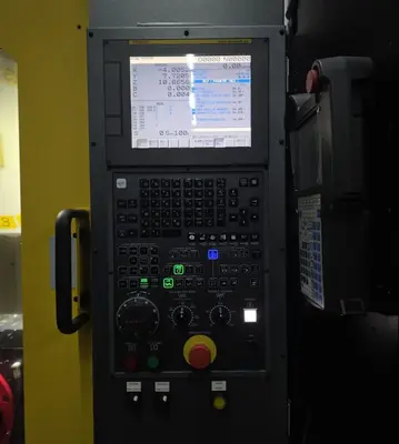 2021 FANUC ROBODRILL ALPHA D21MIB5 ADV Vertical Machining Centers | Toolquip, Inc. (5)