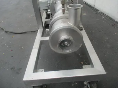 USED SCOTT TURBON ILS-20