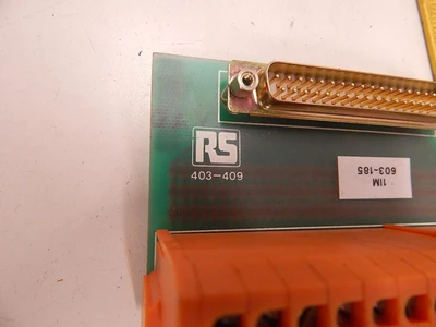 Used RS _UNKNOWN_ Circuit Boards | OCO Industrial #1660880