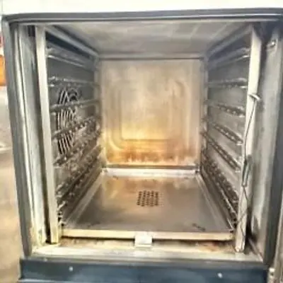 Alto Shaam Electric Combi Oven 7 Pan CTP7-20E with Stand