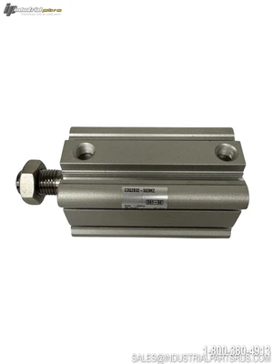 Used SMC CDQ2B32-50DMZ Parts (Hydraulics and Pneumatics) Kentucky US | Industrial Parts R Us Inc. #1055879