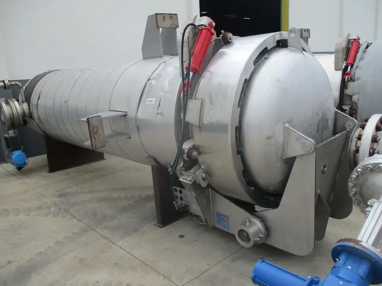 Used 2017 GBI _UNKNOWN_ Autoclaves, Reactors & Kettles | TNT Industrial #399362