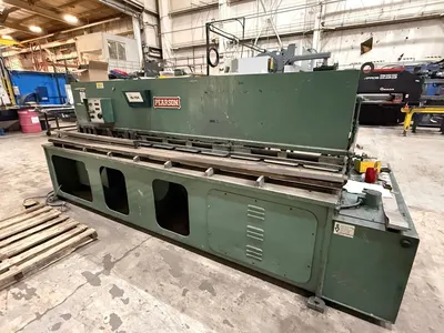 1979 PEARSON 1025 Power Squaring Shears (Inch) | ListingHippo (5)