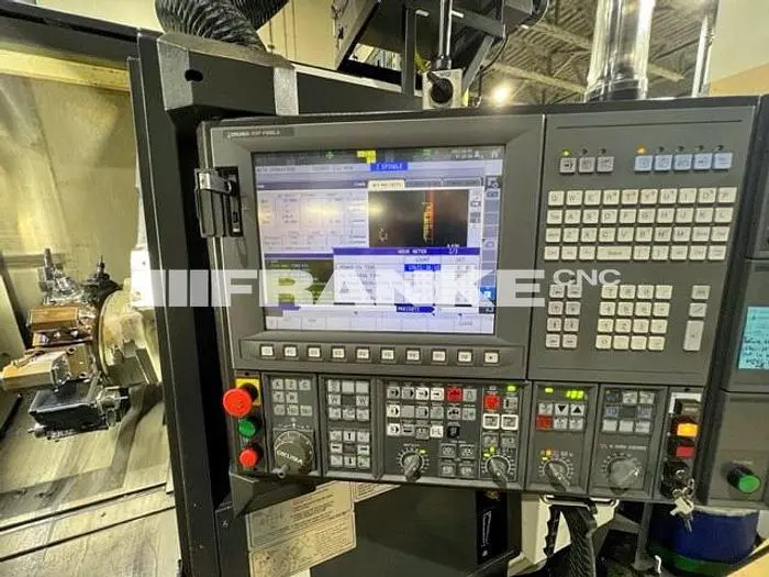 Used 2020 OKUMA LB3000EXII-450-MYW 5-Axis or More CNC Lathes US | FRANKE CNC, LLC #1370999