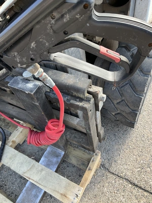 Used _UNKNOWN_ _UNKNOWN_ Sprayers Michigan US | Miedema Asset Management Group #1475536