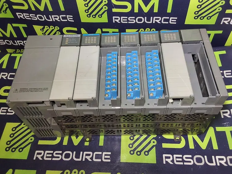 Used ALLEN BRADLEY SLC 500 CNC & N/C Controls Florida US | SMT Resource #484015